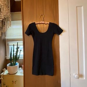 American apparel bodycon dress